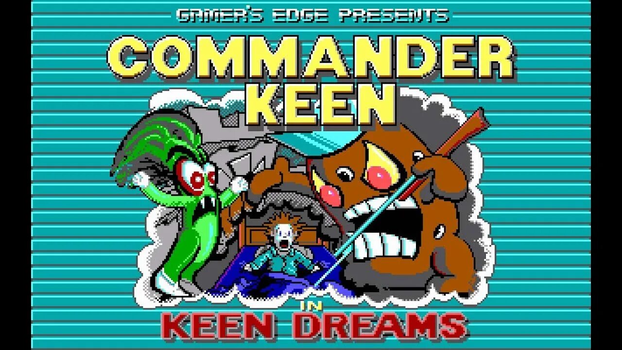 Why was patrick keen to learn. Keen игра. командир кин. keen логотип. command dream.