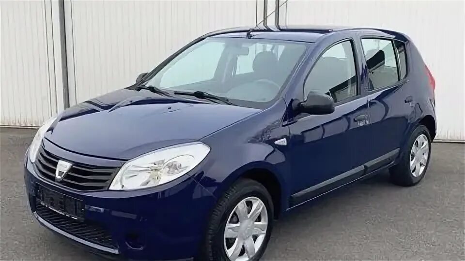 Renault sandero 2009