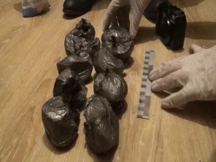 Обыск у ягоды