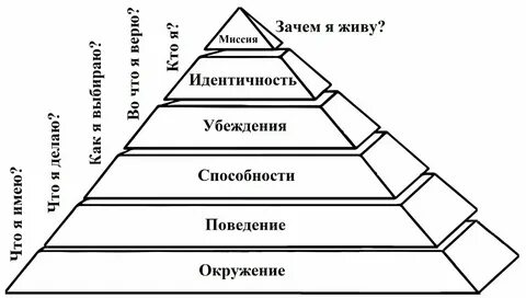 Окружение поведение