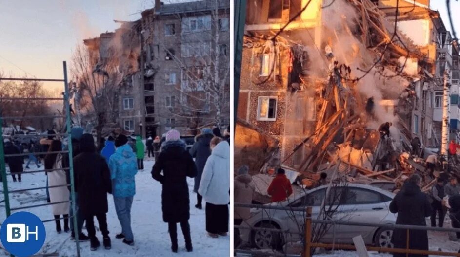 На какой улице в тагиле взорвался дом