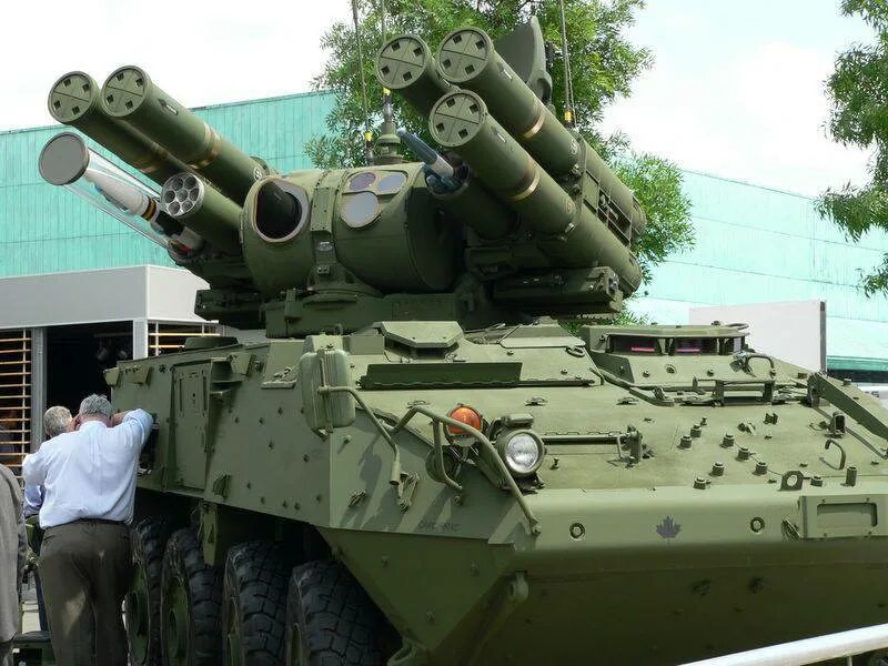 Страйкер адатс. Adats зенитный ракетный комплекс. Adats m113. Гермес противотанковый ракетный комплекс. Комплекс гермес