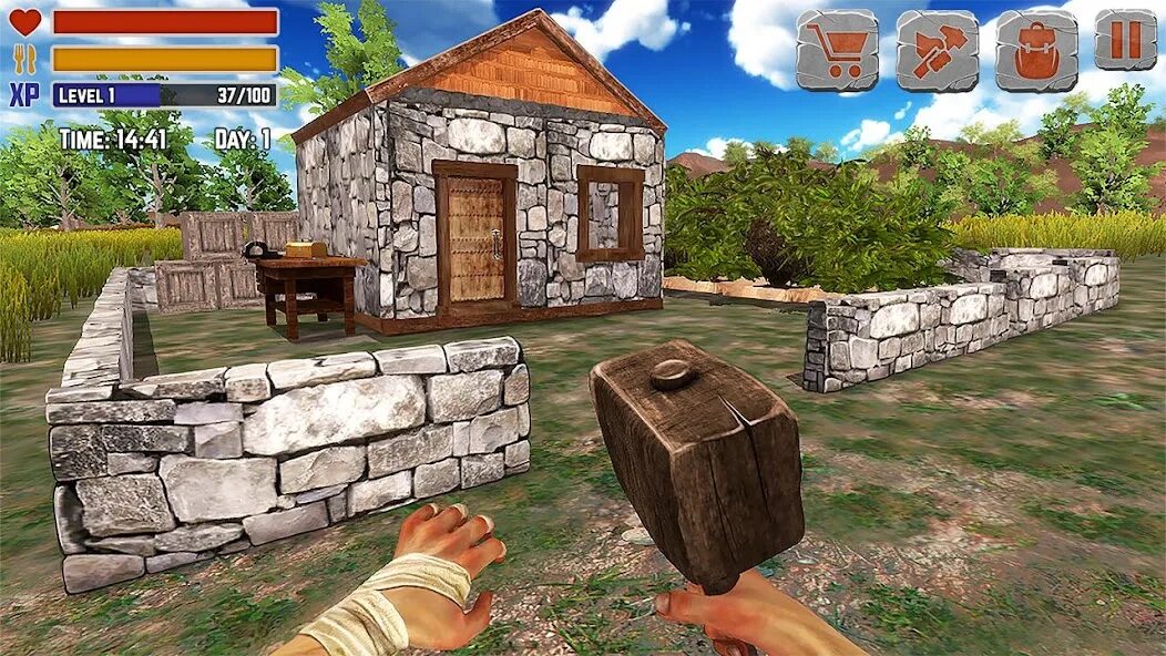 Симулятор выживания. Симулятор выживания на андроид. Island home игра