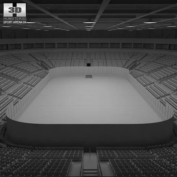 Arena modeling