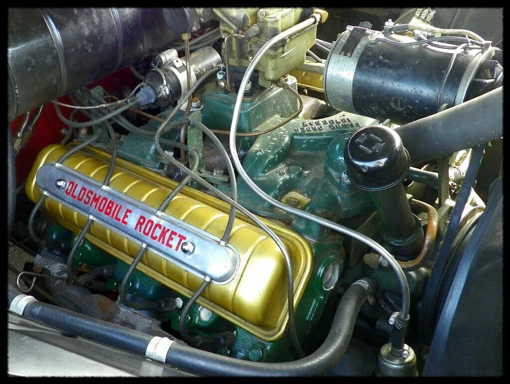 Двигатель 324