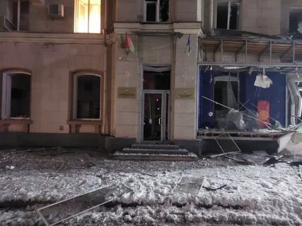 Какая европейская столица избежала серьезных разрушений