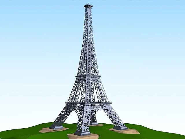Tower 3d