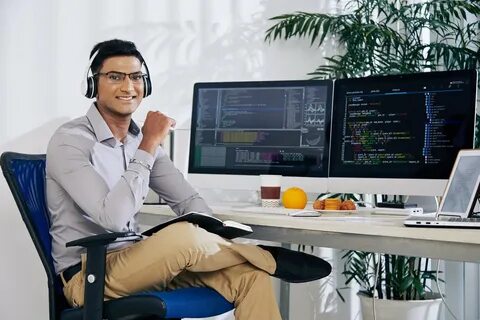 Удаленные разработчики
