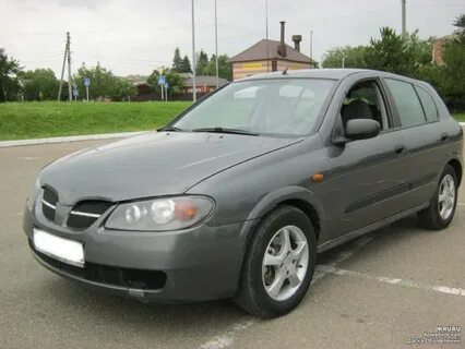 Альмера 2003
