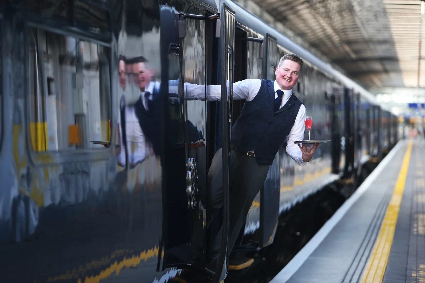 Return train