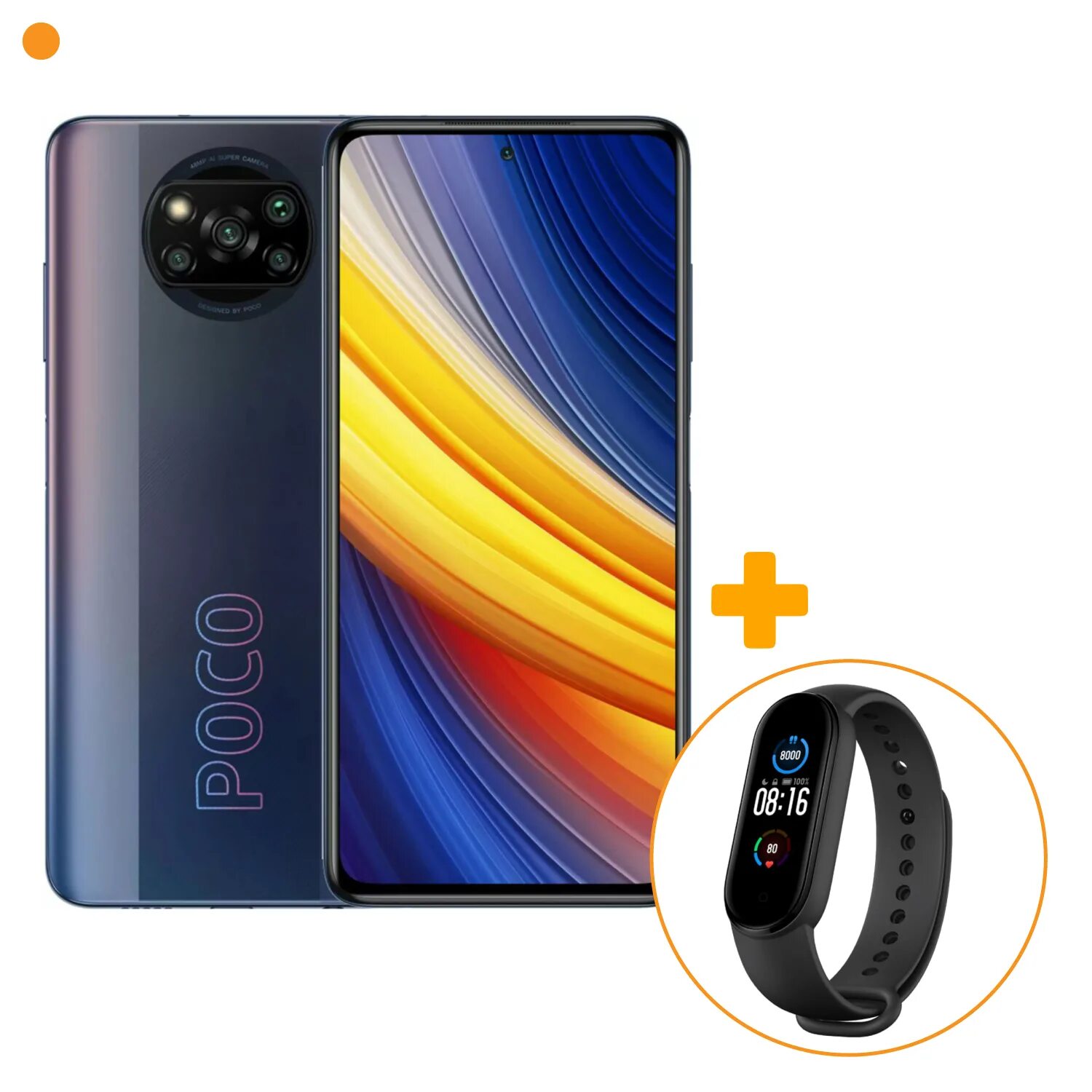 Poco x5 5g 8gb