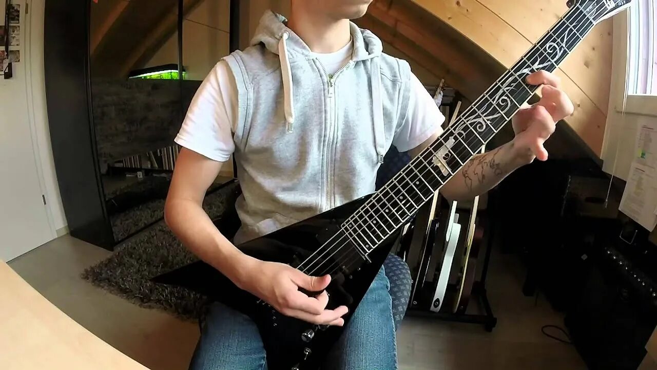 Включи гитарный