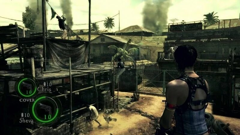 Resident evil 5 графика Videogaming Wallpapers Imgur Resident evil 5, Resident evil, Resident evil gam