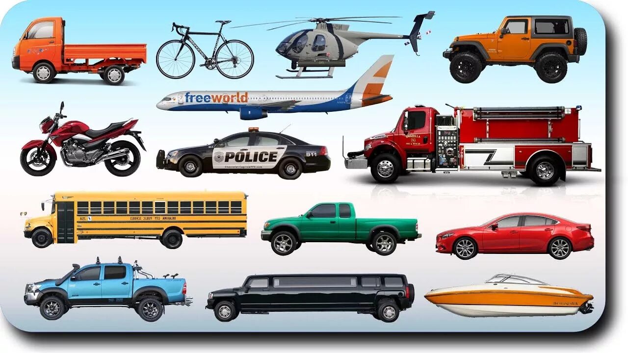 Transport picture. Транспортные средства. Транспортные средства для детей. Сказочные транспортные средства. Наземный транспорт для детей.