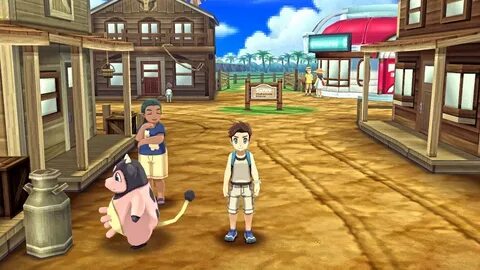 Pokemon 3ds