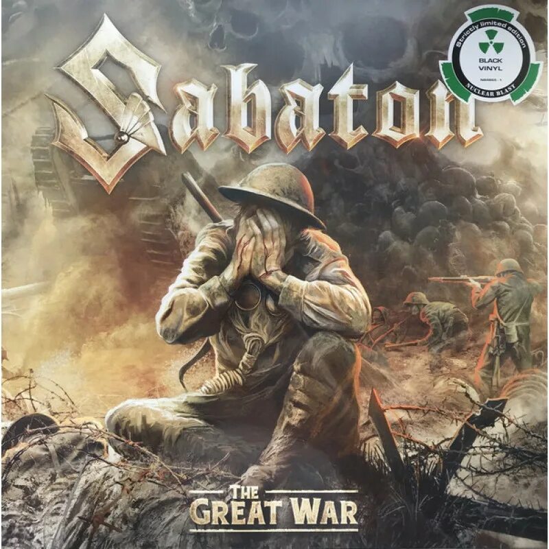 Sabaton the last standing