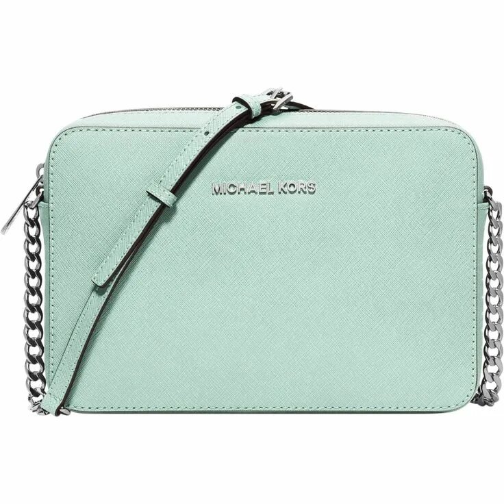 Jet set large crossbody. Michael Kors Jet Set сумка кросс-боди с карманом на молнии.