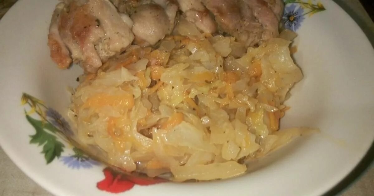 ШАЙБЫ из Капусты с Курицей в Духовке - пошаговый рецепт с фото на Готовим дома