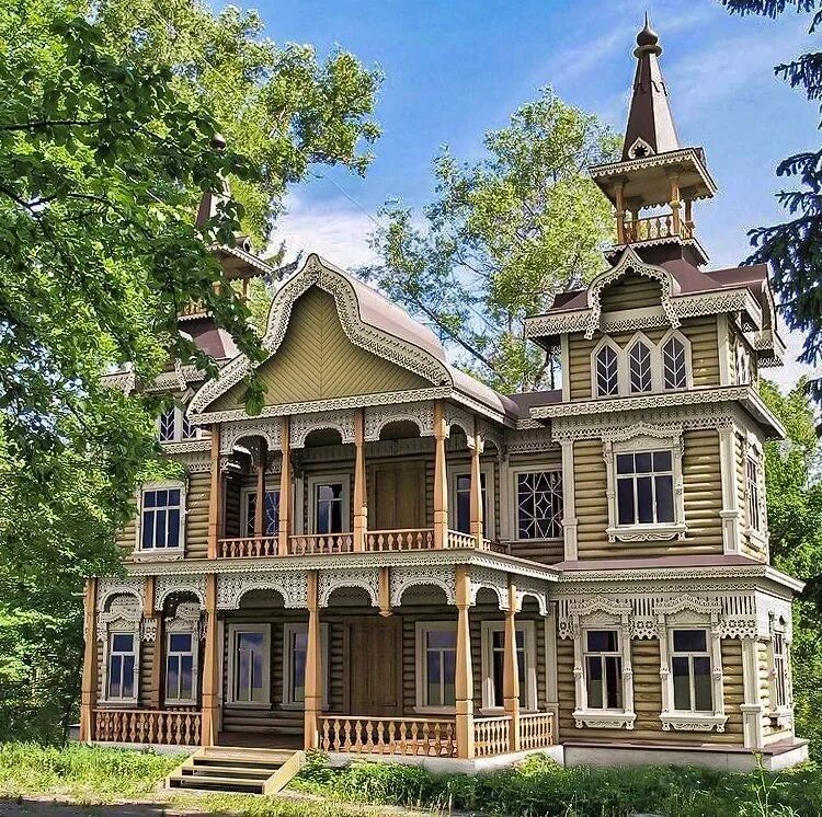 Rus dacha