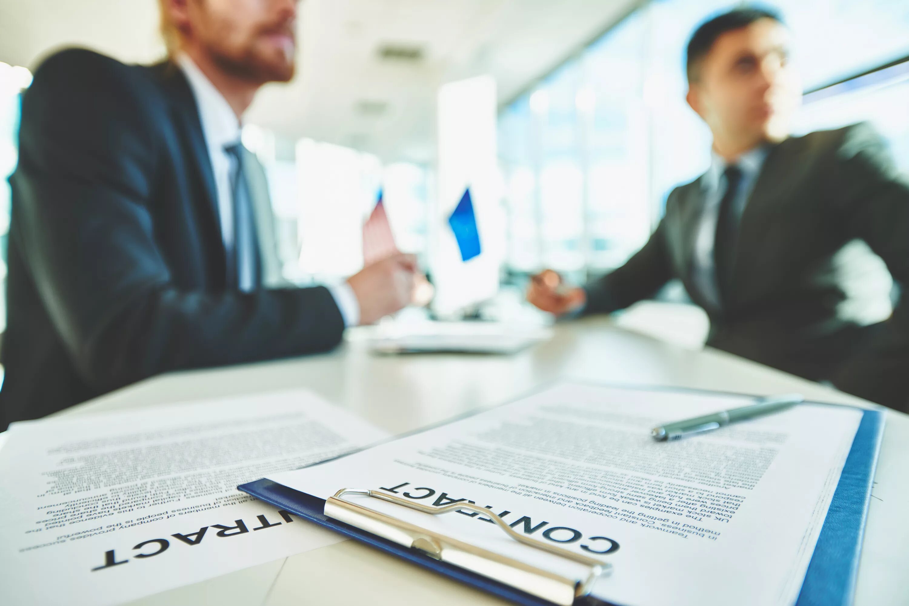Contracting business