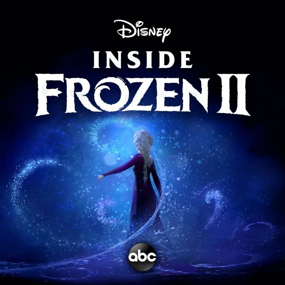 Frozen inside. Фрозен инсайд. abc news frozen. inside the freezer.