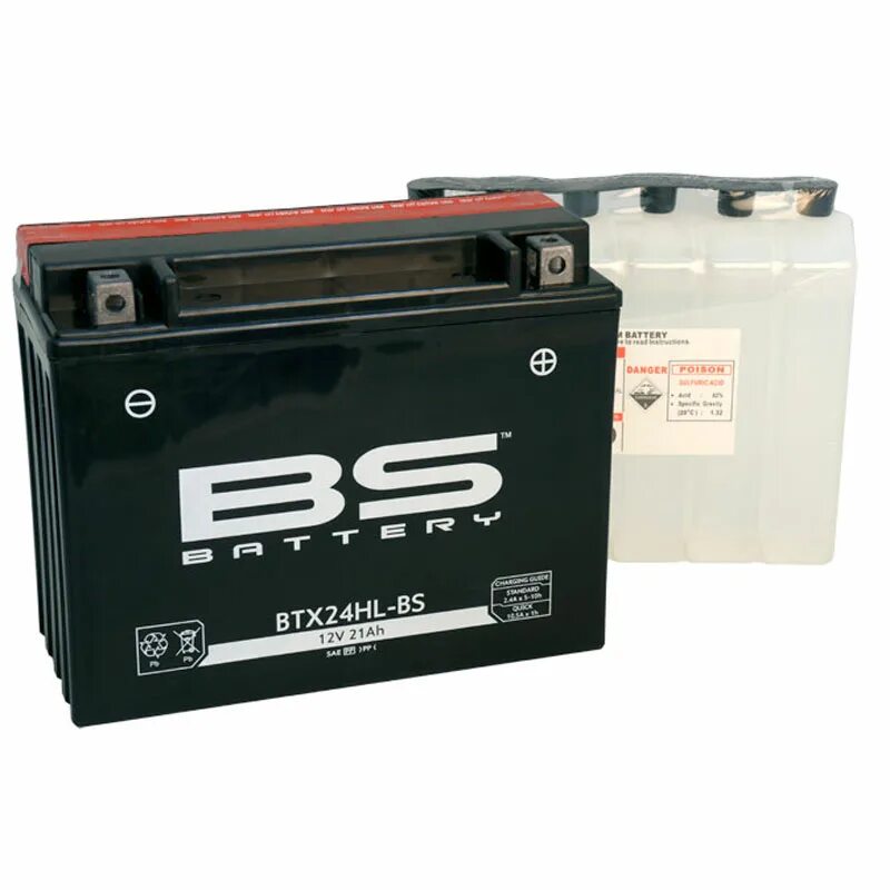 Bs battery. Ytx24hl-BS аккумулятор. Аккумулятор мото Exide AGM etx24hl-BS 21ач обр. Пол. 350а 206x88x163 (ytx24hl-BS). Аккумулятор BTX-6. BS btx14hl SLA Max.