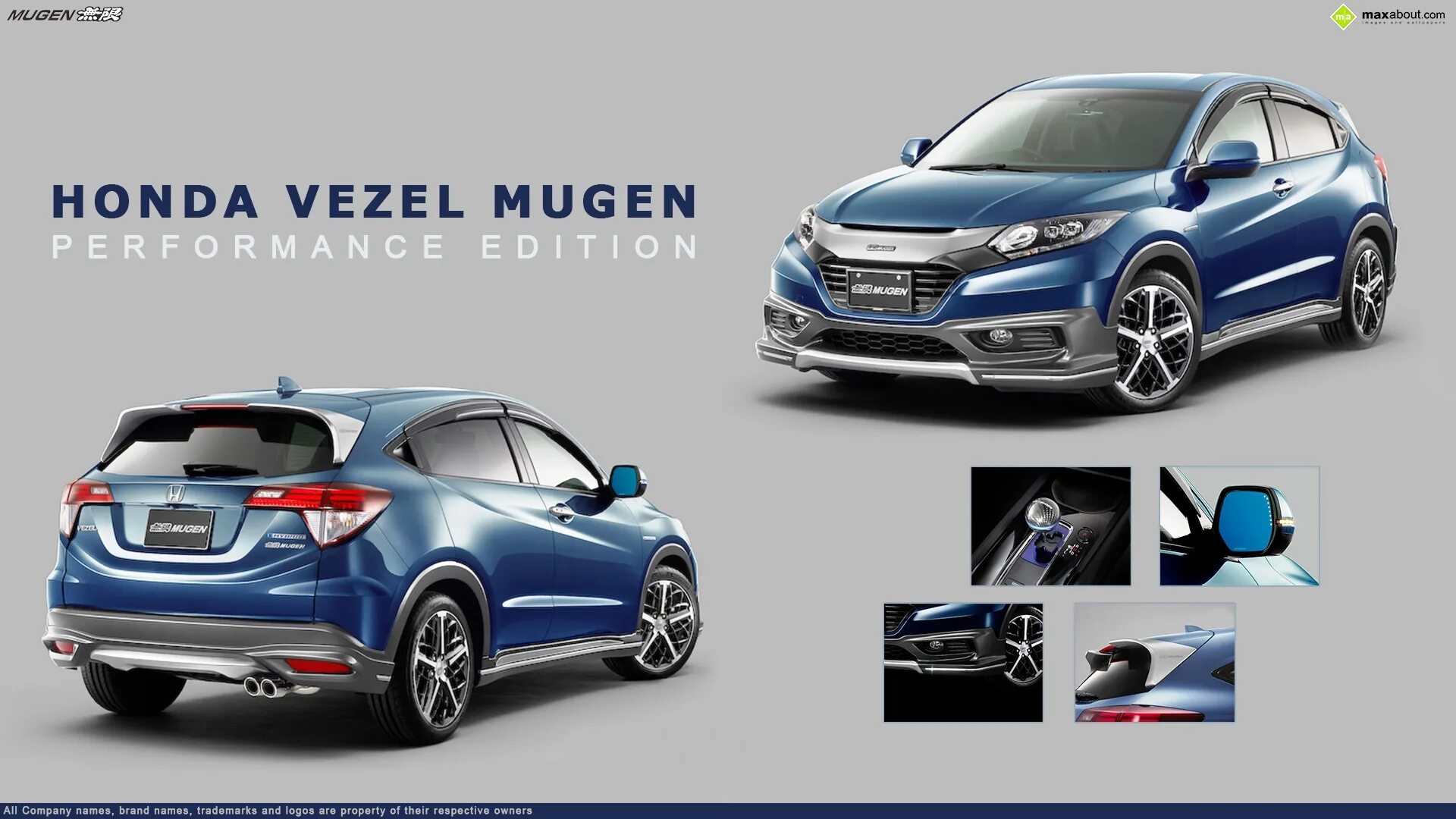 Размер хонда везель. Honda vezel modulo. honda vezel 2025. хонда везел mugen. modulo for honda vezel.