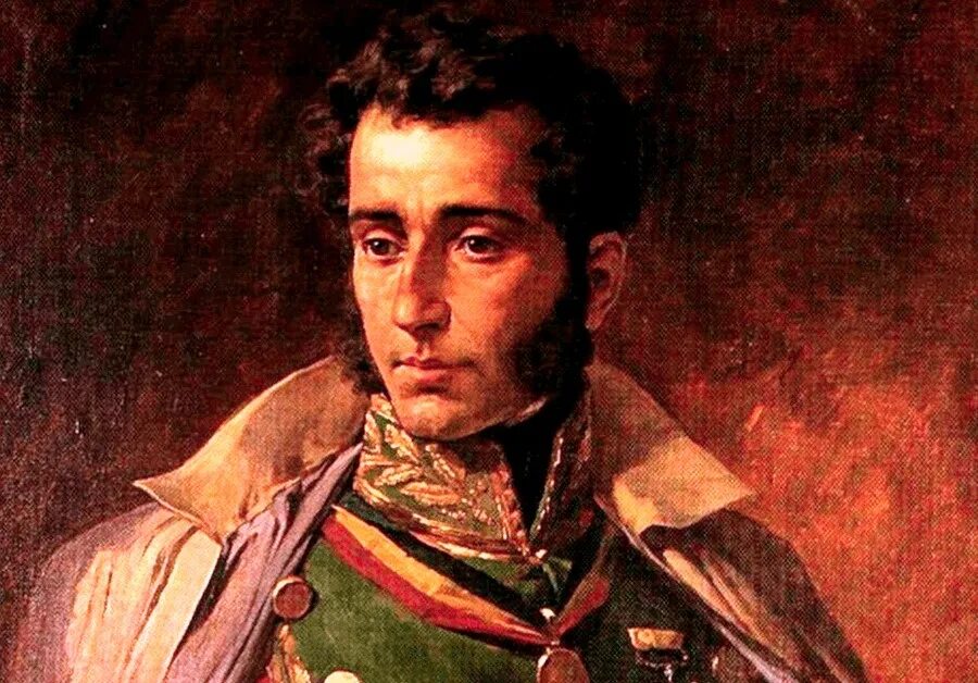 Сан хосе де. Антонио хосе сукре. антонио хосе де ирисарри.