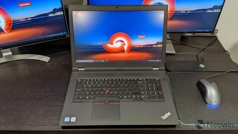Thinkpad p17