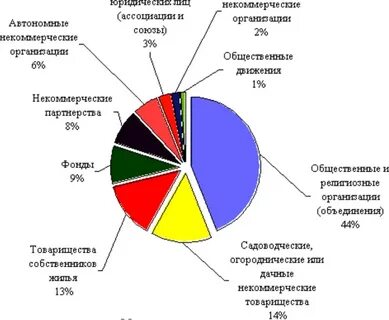 Некоммерческие неправительственные организации