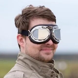 Pilot glasses