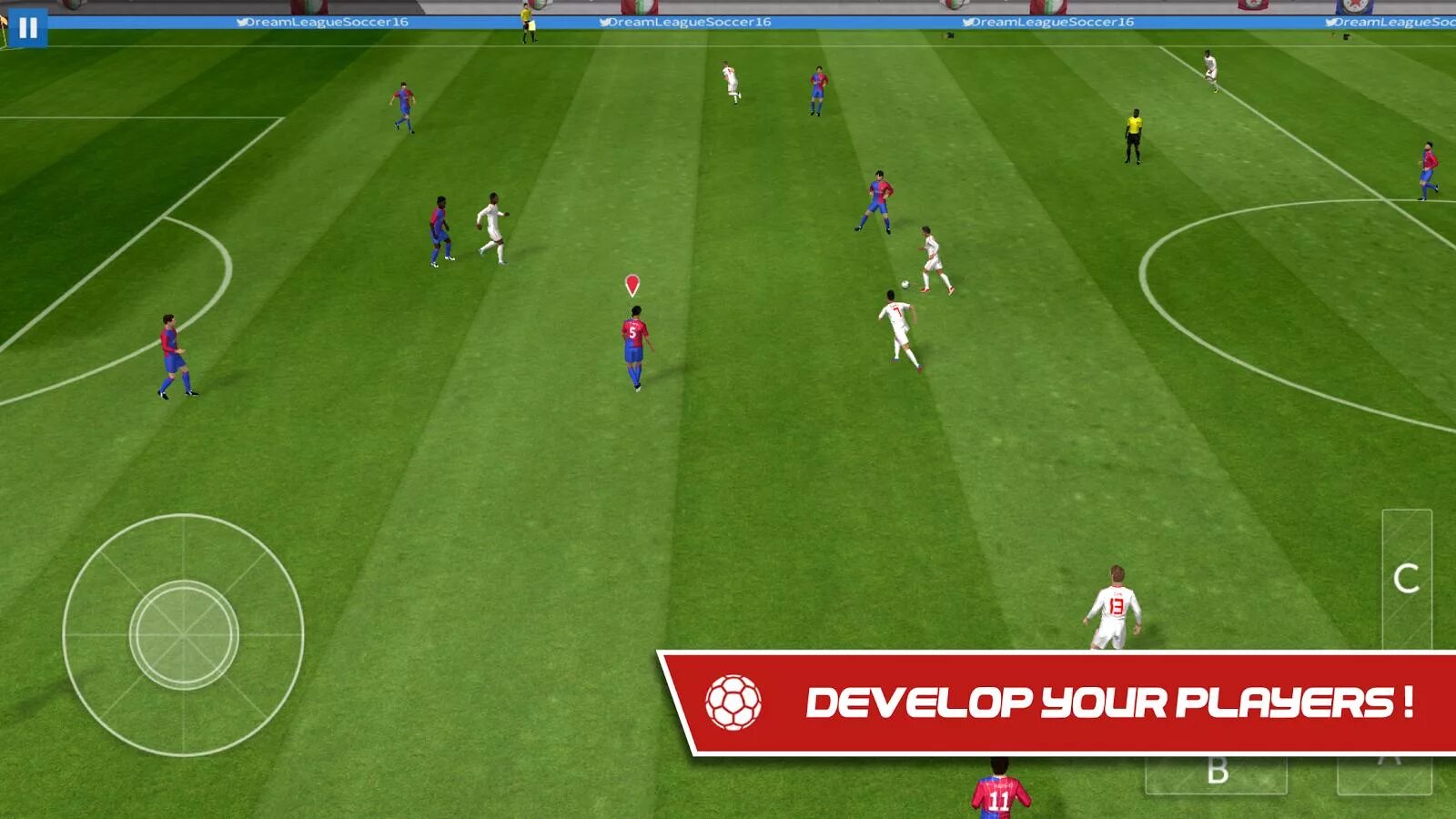 Игры дрим лиг соккер. Dream League Soccer. Dream League Soccer 2018. Dream League Soccer 2016. Дрим лига СОККЕР 16.