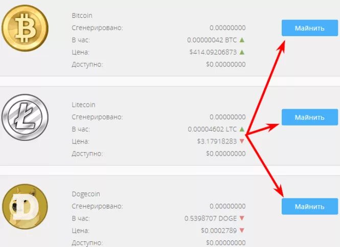 Как узнать есть ли у меня биткоины
