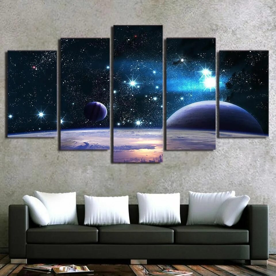 Canvas space