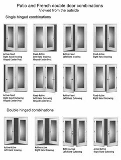 Left door