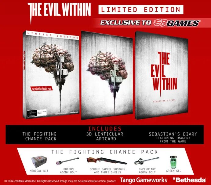 Коллекционное издание the Evil within. The Evil within 2014 коллекционное издание. Within limit