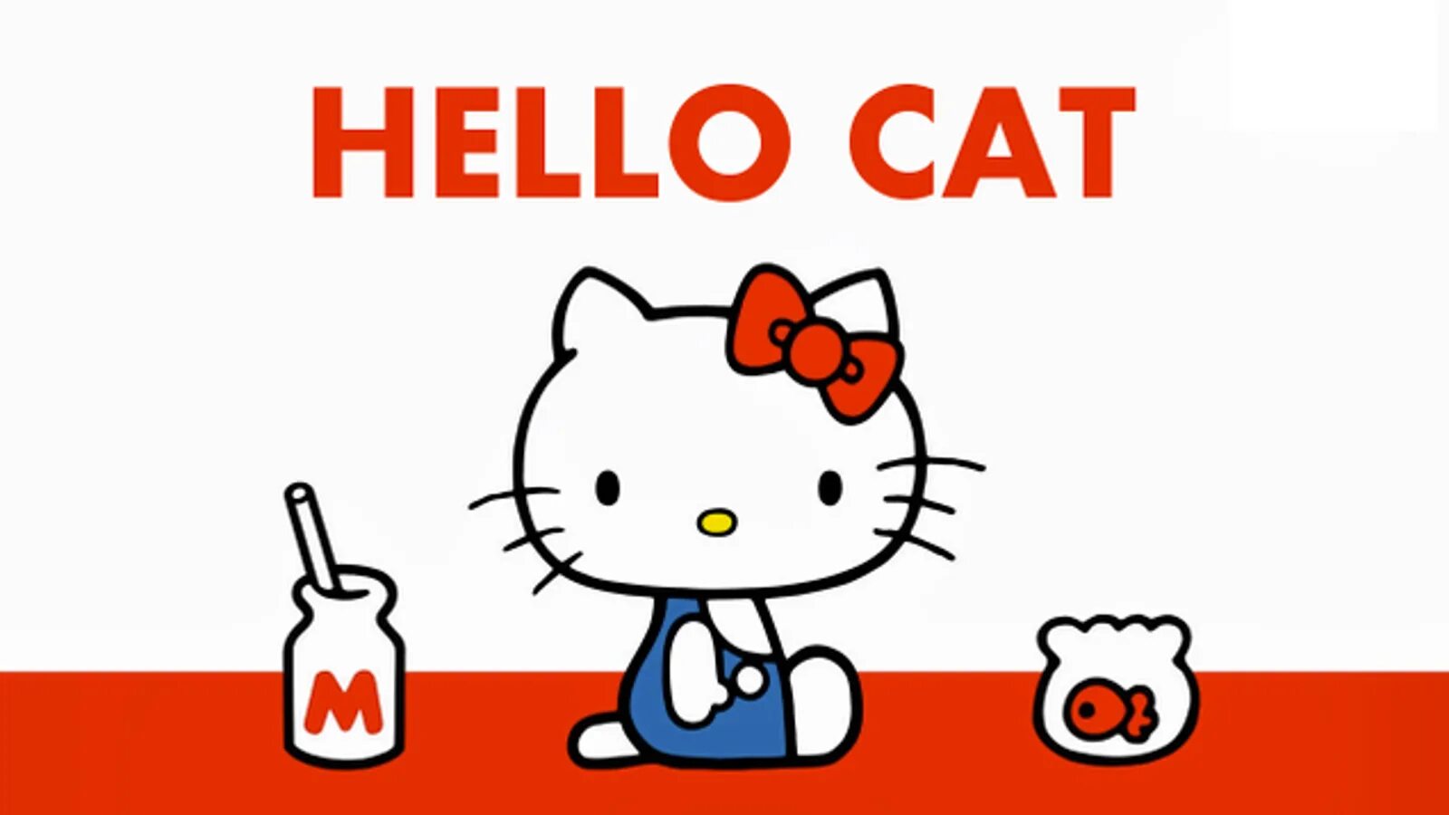 Hello i cat
