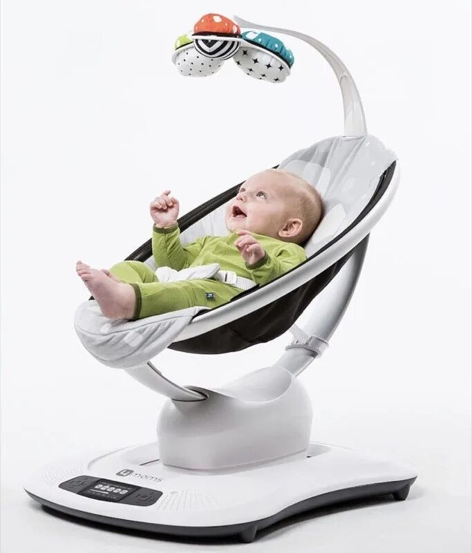 Шезлонг 4moms MAMAROO 3.0. Кресло качели 4moms MAMAROO 3. Электро качель детская 4 moms. Качели 4moms MAMAROO 4.0. Электронная люлька