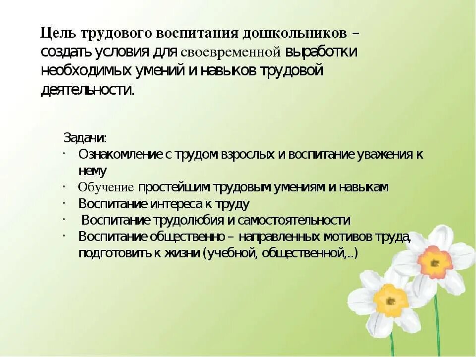 Мероприятия по дошкольному воспитанию
