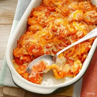 Что можно приготовить из моркови рецепты