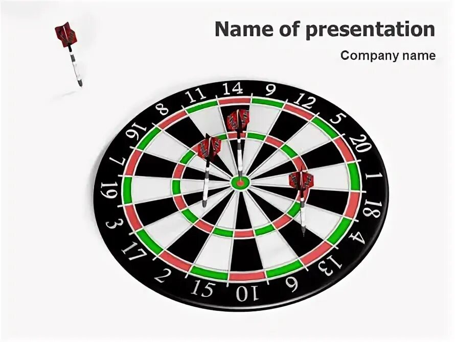Dart naming. The dart company.