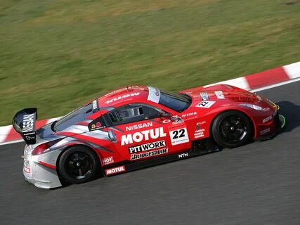 Nissan assetto