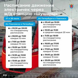 Электрички витебский 100