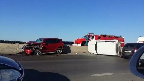 Дтп на объездной сегодня