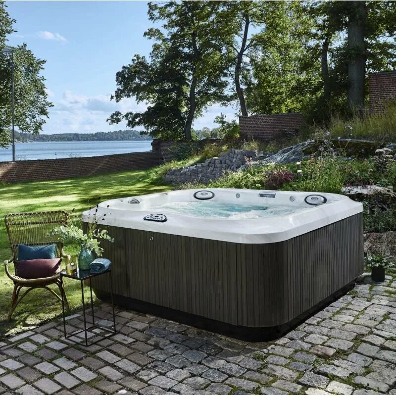 Jacuzzi j385. Спа бассейн Jacuzzi. Pool Spa джакузи. Jacuzzi Opalia.