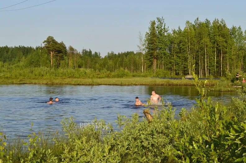 Озеры купаться. Купание в озере. Пляж на озере. Место для купания. Водоёмы Югры.