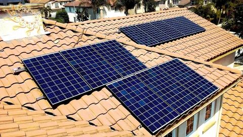 Usa solar