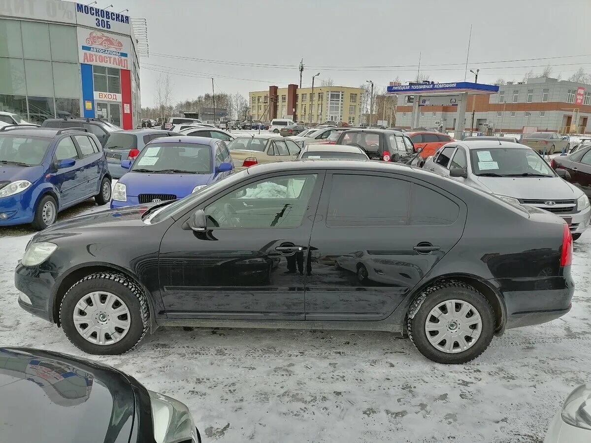 авито липецк шкода