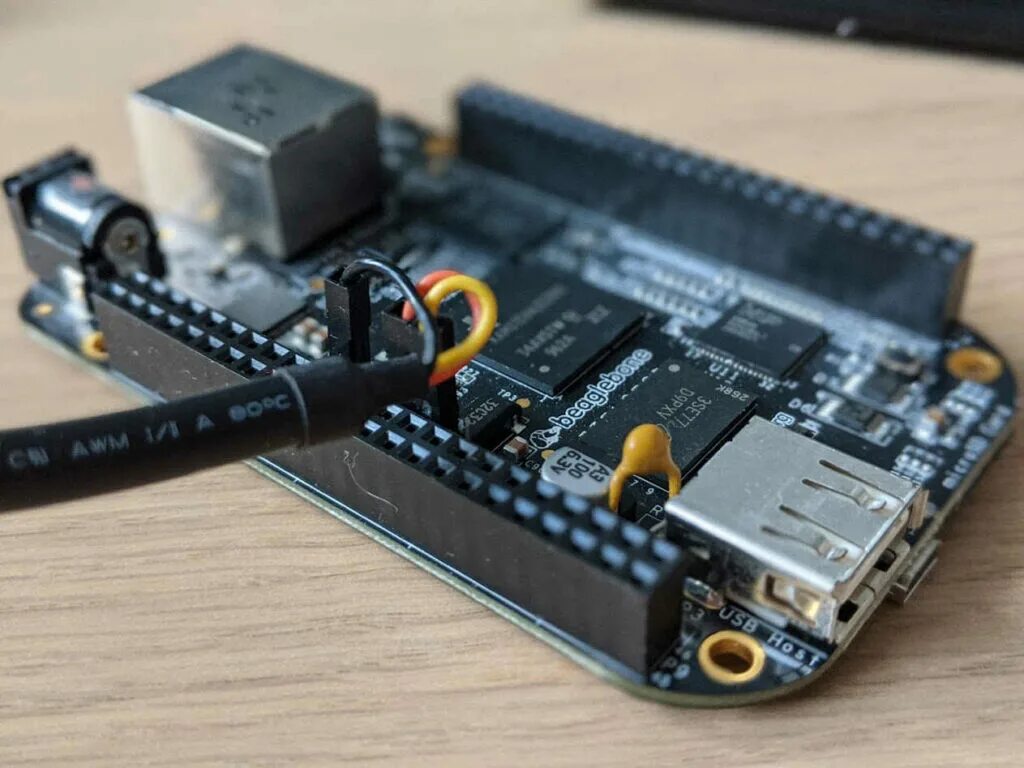Встраиваемый linux. Linux embedded systems.