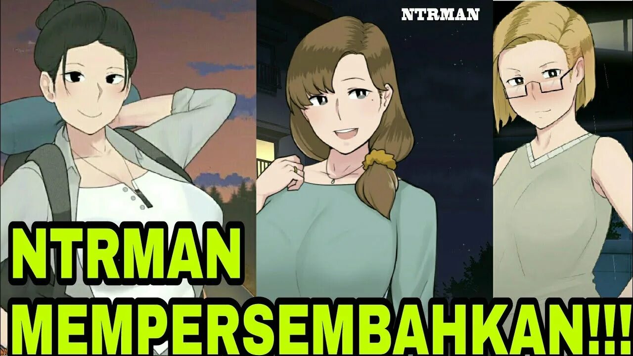 Mayuko NTRMAN. NTRMAN Inn.